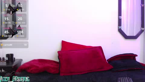 Amy online show from December 27, 2:54 pm