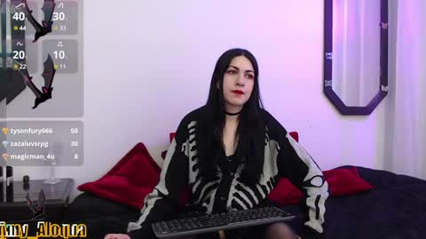 Amy online show from January 11, 6:23 pm