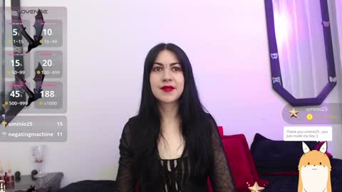 Amy online show from February 1, 2:45 pm