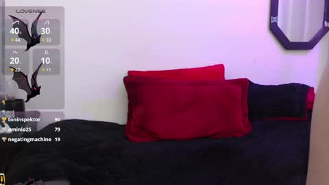 Amy online show from February 1, 8:58 pm