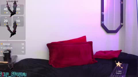 Amy online show from February 5, 6:04 pm