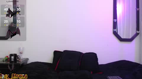 Amy online show from February 12, 2:32 pm