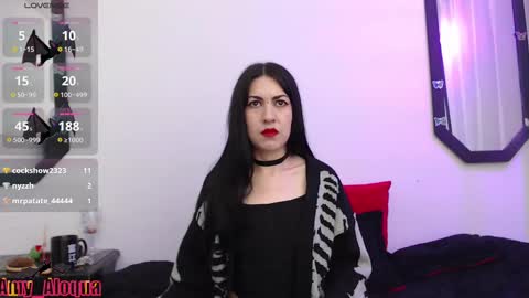 Amy online show from February 18, 5:53 pm