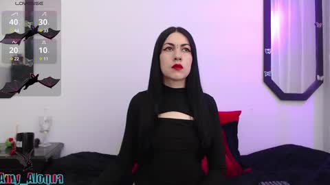 Amy online show from February 22, 1:46 pm