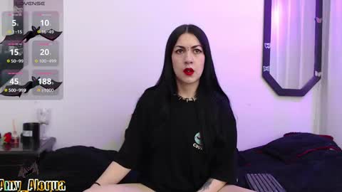 Amy online show from March 3, 2:15 pm