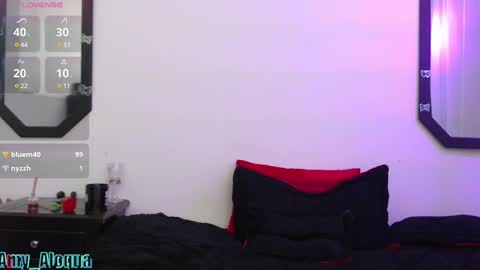 Amy online show from March 8, 5:33 pm