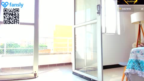  CARO GOMEZ online show from December 6, 8:07 pm