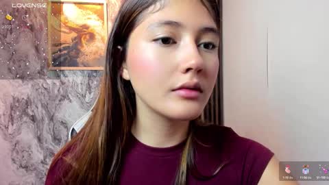 Snapshot of amy_innocent_ chatting on September 18, 2:41 pm Amy online show from September 18, 2:41 pm