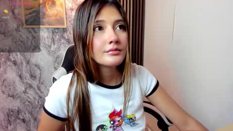 Snapshot of amy_innocent_ chatting on October 5, 7:56 pm Amy online show from October 5, 7:56 pm
