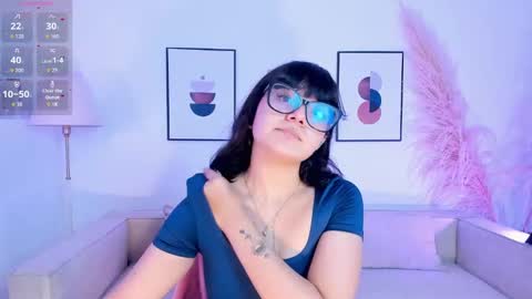 Hello I am Allison Welcome to my room and let is  have a good time together whith me online show from October 13, 7:47 pm