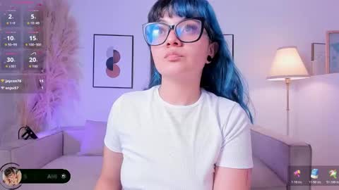 Hello I am Allison Welcome to my room and let is  have a good time together whith me online show from December 16, 7:41 pm