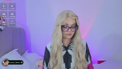 Hello I am Allison Welcome to my room and let is  have a good time together whith me online show from April 23, 1:51 am