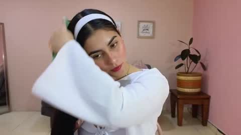 Snapshot of amy_lovelydoll chatting on September 20, 8:10 pm Amy online show from September 20, 8:10 pm