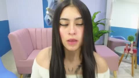 Amy online show from April 11, 7:18 pm