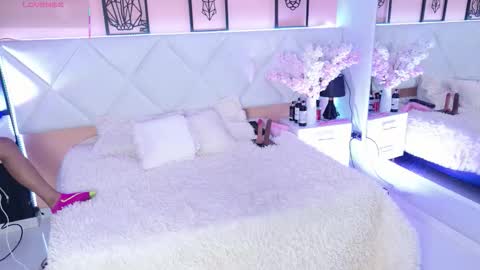 Amy online show from November 8, 7:12 pm