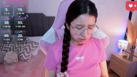 Amy sophia 3 online show from April 23, 12:29 pm