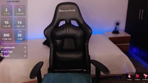 Mia Cristancho online show from November 4, 5:23 pm