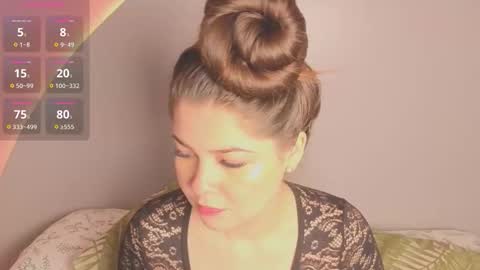  Amy  nickname Kirby online show from November 15, 11:10 pm