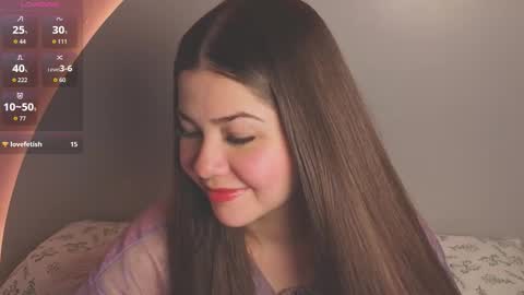  Amy  nickname Kirby online show from November 29, 12:02 am