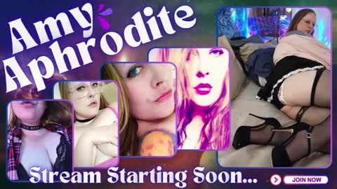 Snapshot of amyaphrodite chatting on March 3, 4:25 am Amy Aphrodite online show from March 3, 4:25 am