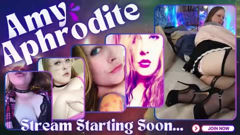Snapshot of amyaphrodite chatting on March 4, 5:11 am Amy Aphrodite online show from March 4, 5:11 am
