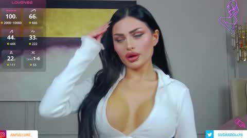 Amy online show from October 16, 8:26 am