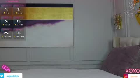 Amy online show from March 6, 5:48 am