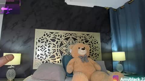 Amy online show from January 8, 1:52 am