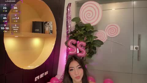 Amy online show from October 10, 9:03 pm