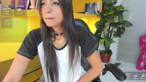 Amy online show from November 8, 8:29 pm