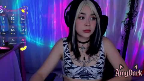 Amy online show from September 15, 10:43 pm