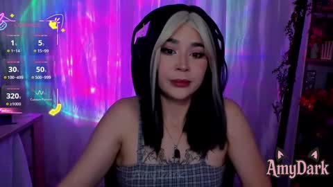 Amy online show from September 26, 10:36 pm