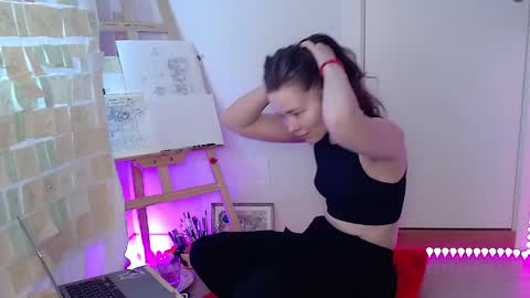amydreamgirl online show from May 20, 4:57 pm