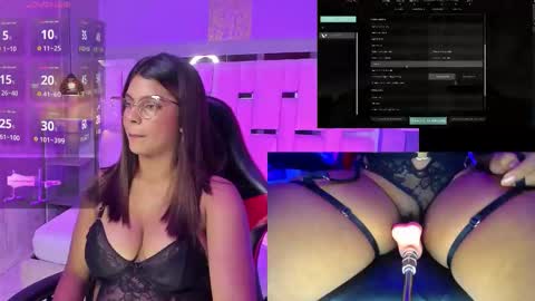amyevan_ online show from October 27, 9:19 pm