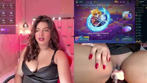 amyevan_ online show from November 29, 10:02 pm