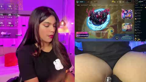 amyevan_ online show from December 15, 9:30 pm