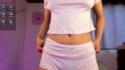 Amy online show from February 5, 8:57 pm