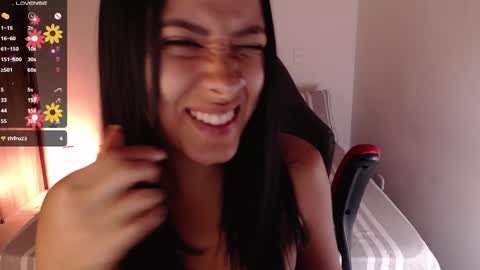 Snapshot of amyharlow_ chatting on December 6, 10:38 am Jenn  online show from December 6, 10:38 am