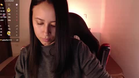 Snapshot of amyharlow_ chatting on January 9, 10:41 pm Jenn  online show from January 9, 10:41 pm