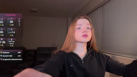 Amy online show from December 15, 6:07 am