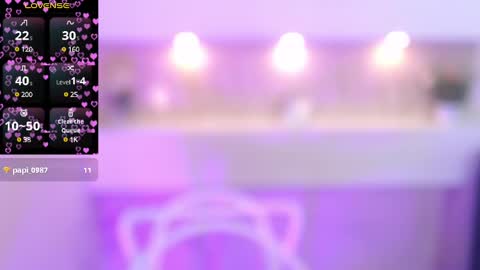 amyjohnsonn online show from January 23, 2:28 pm