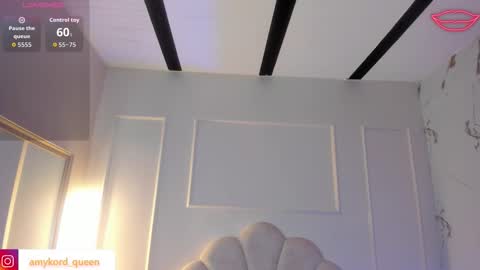 Amykord online show from November 9, 11:19 am