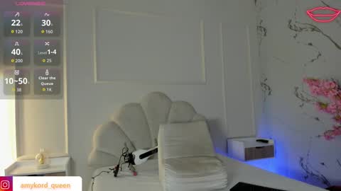 Amykord online show from November 15, 11:40 am