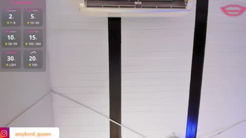 Amykord online show from November 20, 11:32 am