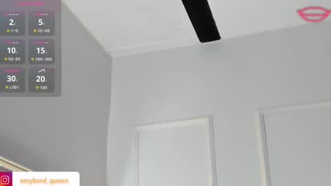 Amykord online show from November 23, 11:43 am