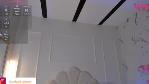 Amykord online show from December 19, 11:39 am