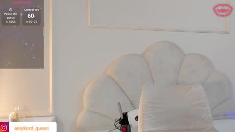 Amykord online show from January 16, 11:47 am