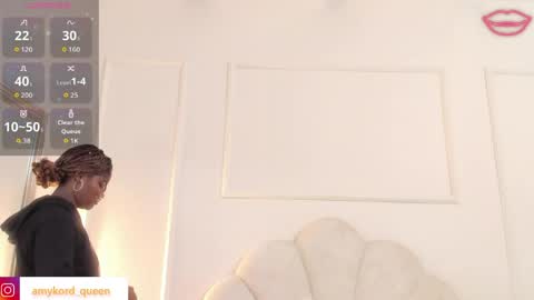 Amykord online show from April 19, 11:42 am