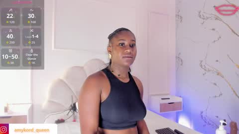 Amykord online show from June 6, 12:21 pm