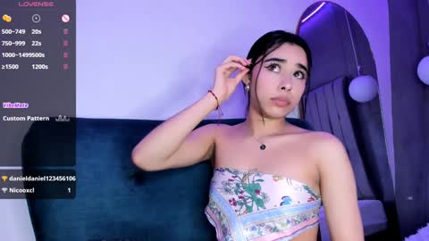 Amy ... Nice to meet u   thumb up me please its important online show from January 29, 7:46 am